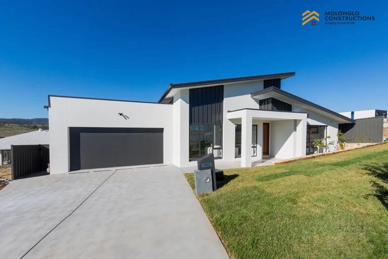 Molonglo Fresco residential project detail in Googong by Molonglo Construction Group