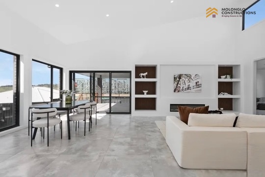 Molonglo Fresco residential project detail in Googong by Molonglo Construction Group, image 6