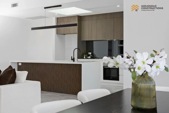 Molonglo Fresco residential project detail in Googong by Molonglo Construction Group, image 16