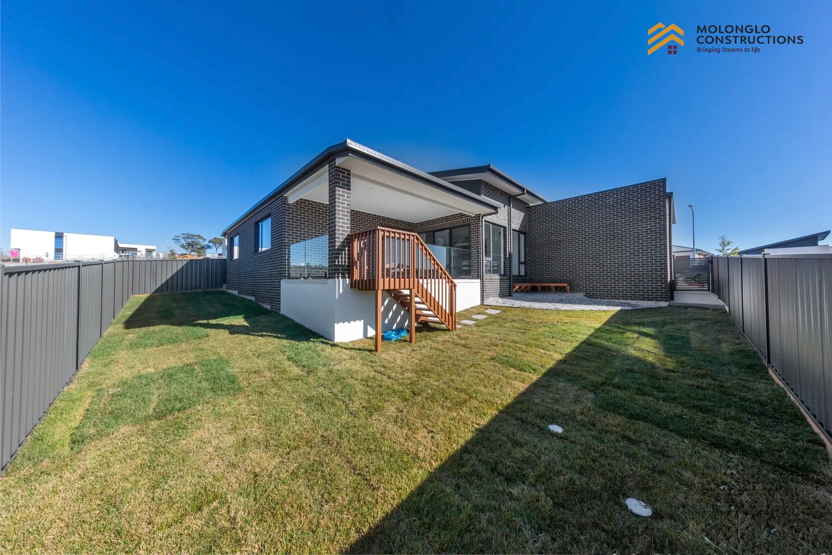 Molonglo Fresco residential project detail in Googong by Molonglo Construction Group, image 17
