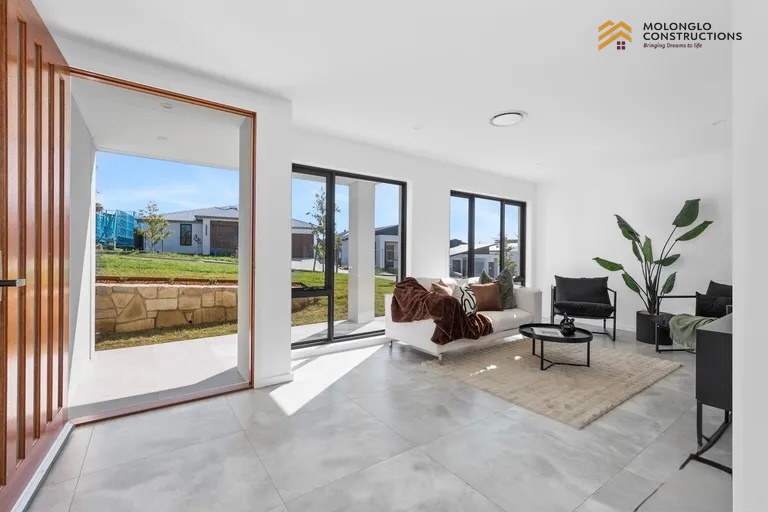 Molonglo Fresco residential project detail in Googong by Molonglo Construction Group, image 27
