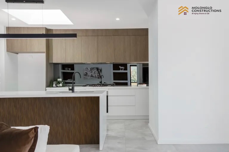 Molonglo Fresco residential project detail in Googong by Molonglo Construction Group, image 28