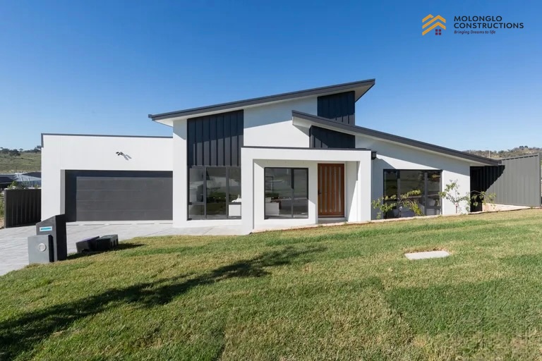 Molonglo Fresco residential project in Googong