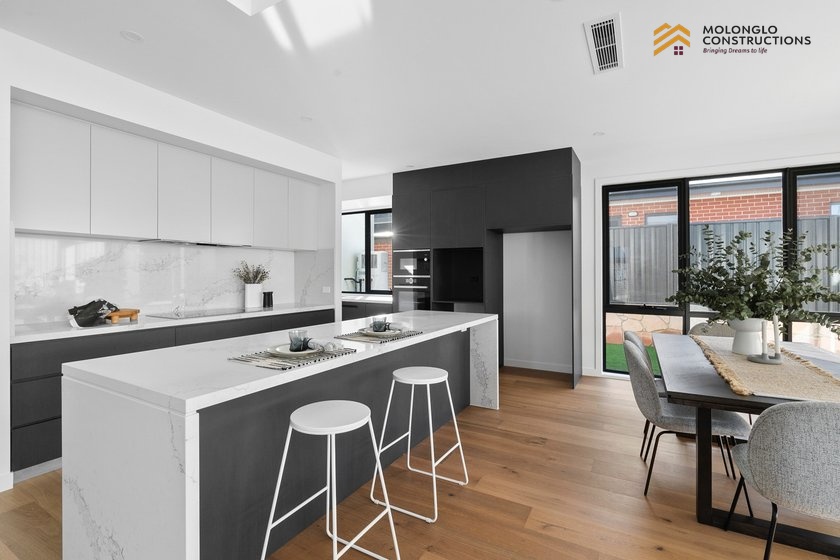 Molonglo Vista residential project detail in Canberra region by Molonglo Construction Group