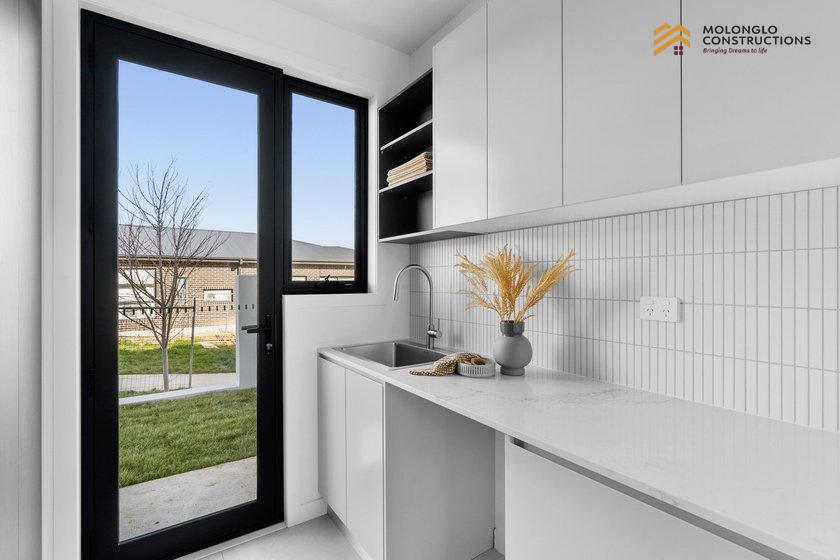 Molonglo Vista residential project detail in Canberra region by Molonglo Construction Group
