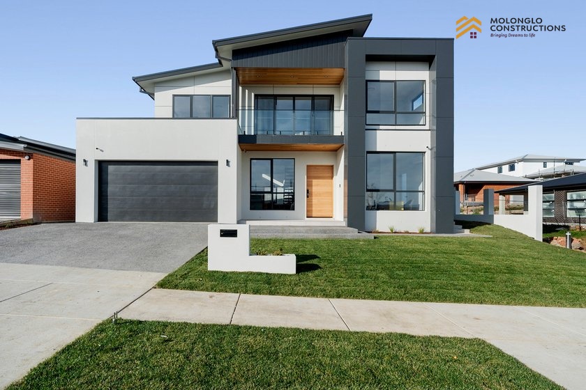 Molonglo Vista residential project in Canberra region