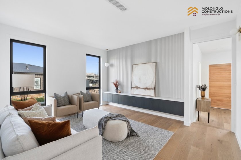Molonglo Vista residential project detail in Canberra region by Molonglo Construction Group, image 10