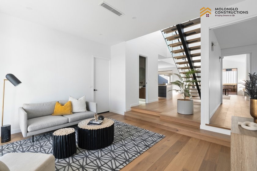 Molonglo Vista residential project detail in Canberra region by Molonglo Construction Group, image 19