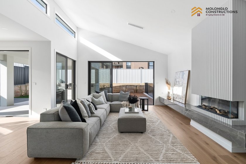 Molonglo Vista residential project detail in Canberra region by Molonglo Construction Group, image 22