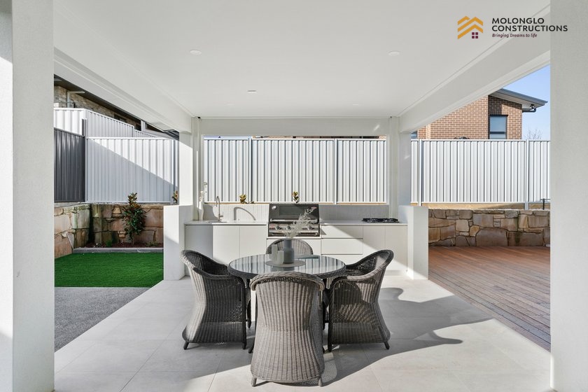Molonglo Vista residential project detail in Canberra region by Molonglo Construction Group, image 24