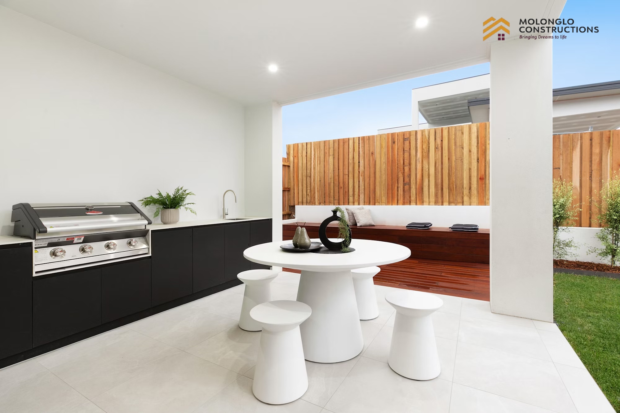 Molonglo One residential project detail in Molonglo Valley by Molonglo Construction Group