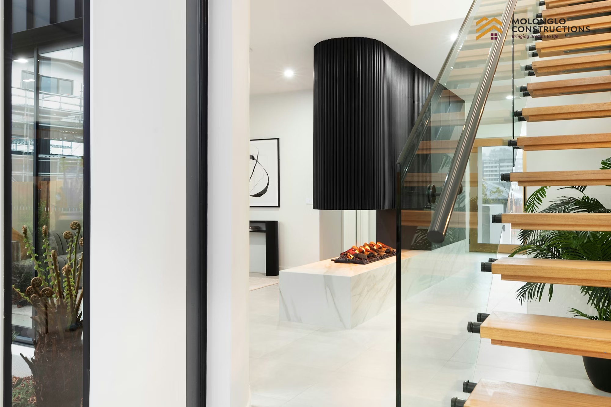 Molonglo One residential project detail in Molonglo Valley by Molonglo Construction Group
