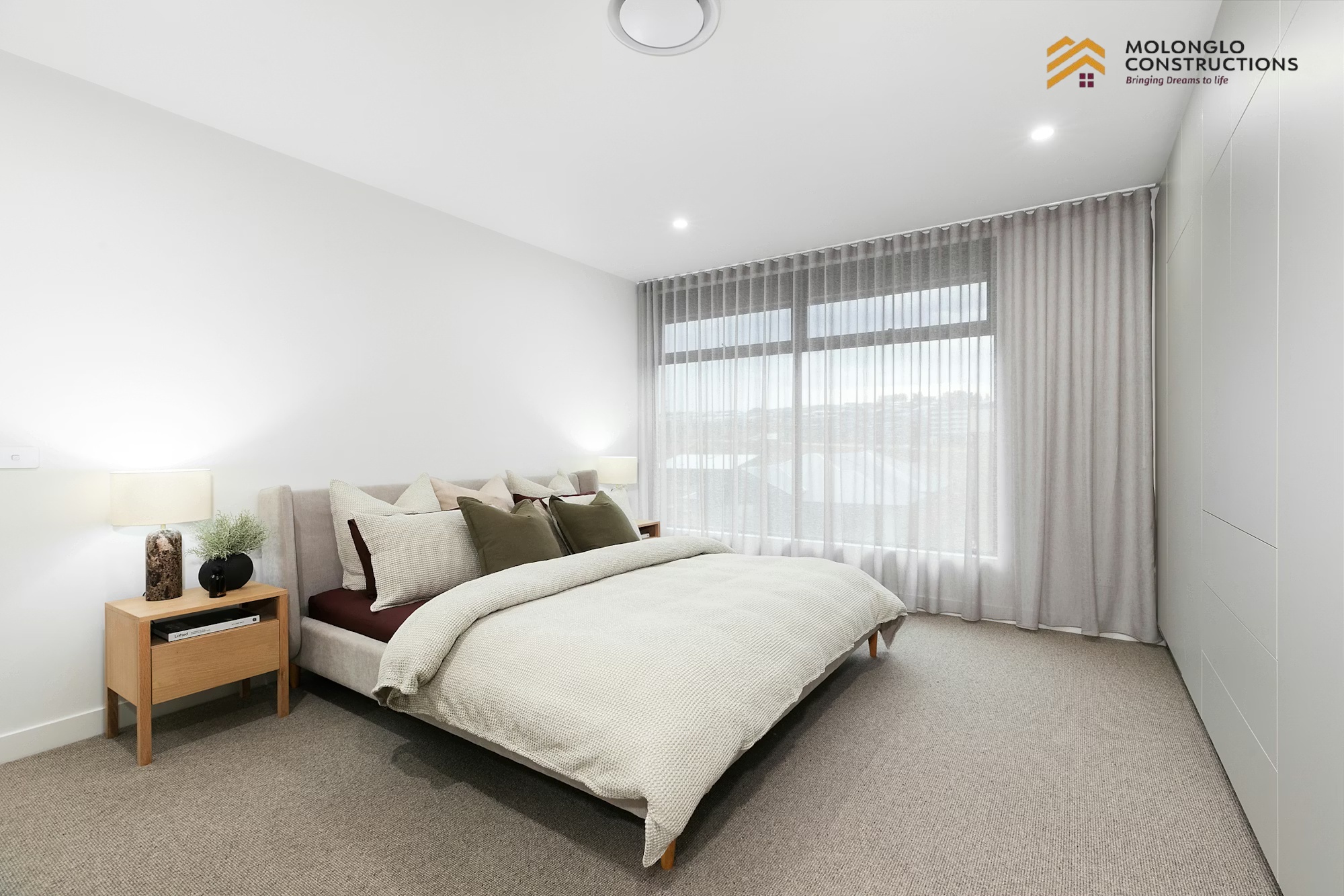 Molonglo One residential project detail in Molonglo Valley by Molonglo Construction Group, image 8