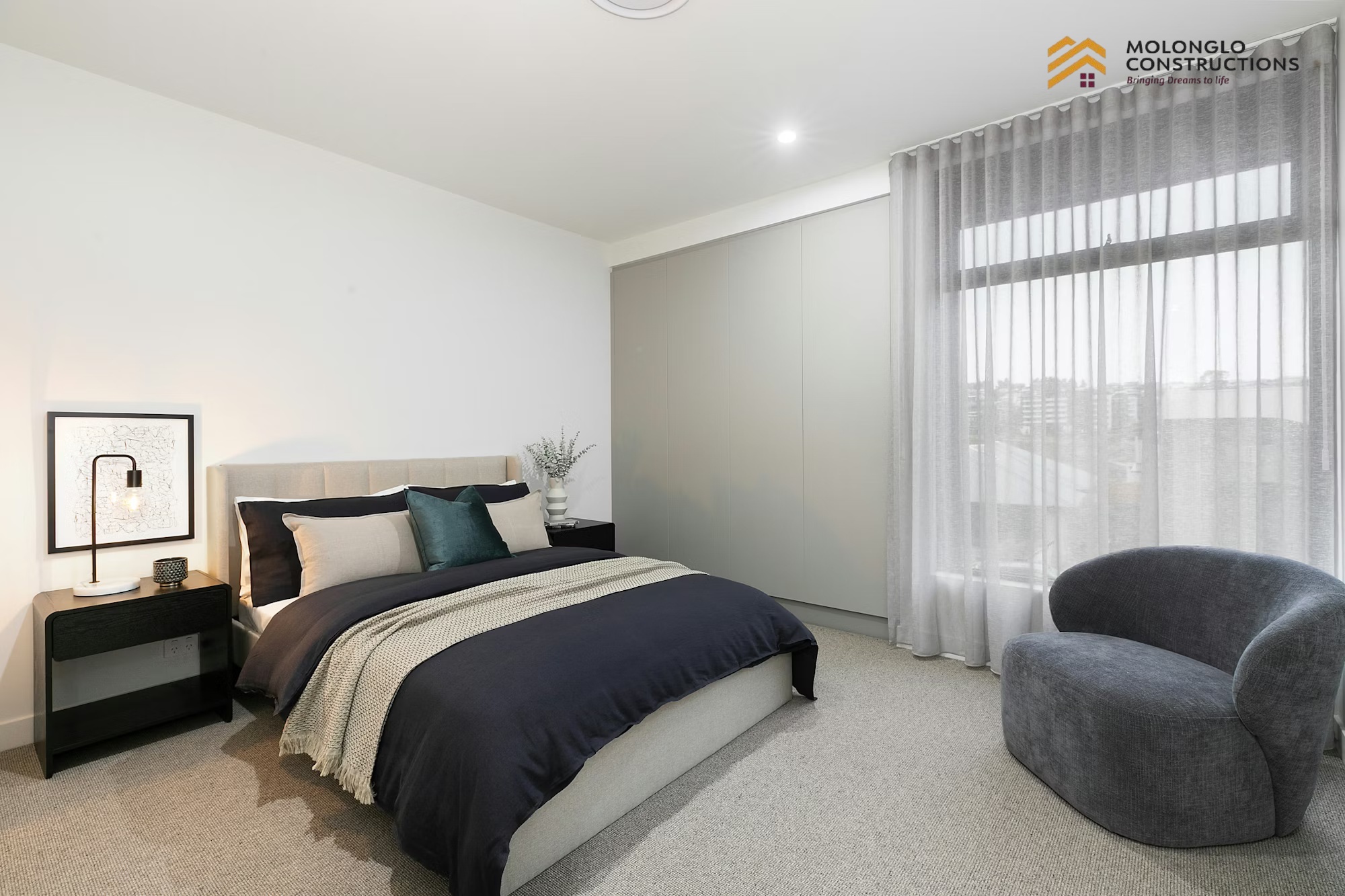 Molonglo One residential project detail in Molonglo Valley by Molonglo Construction Group, image 14