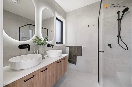 Molonglo Summit residential project detail in Canberra region by Molonglo Construction Group, image 7