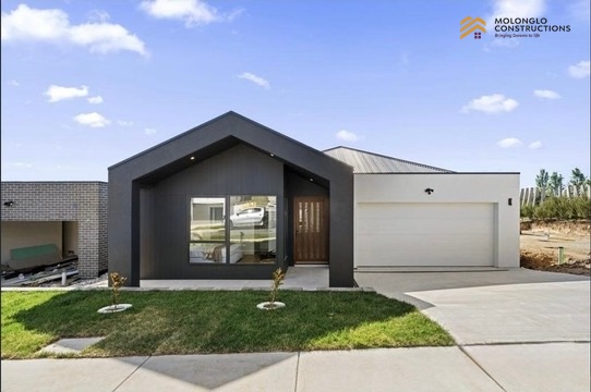 Molonglo Summit residential project detail in Canberra region by Molonglo Construction Group, image 9