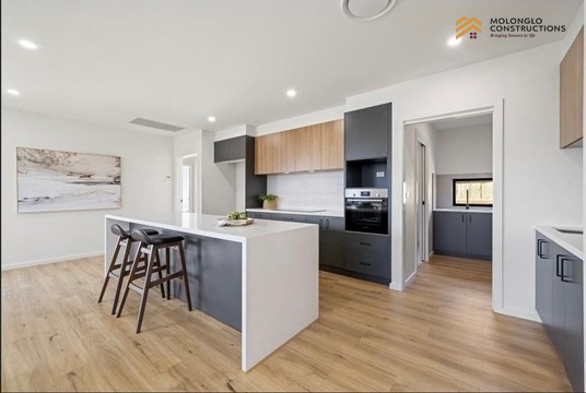 Molonglo Summit residential project detail in Canberra region by Molonglo Construction Group, image 10
