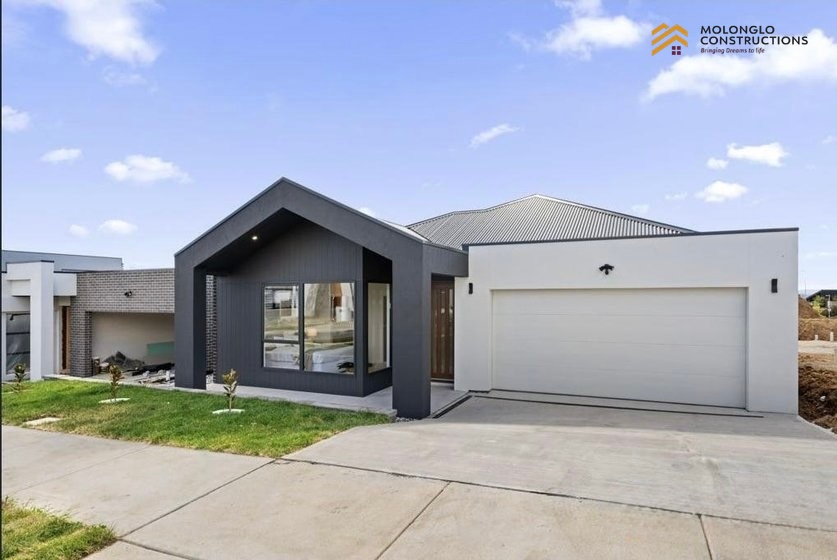 Molonglo Summit residential project in Canberra region