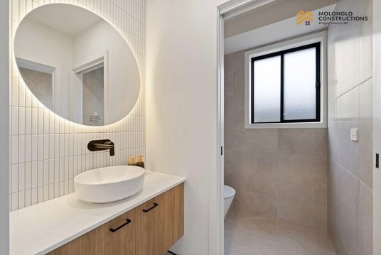 Molonglo Summit residential project detail in Canberra region by Molonglo Construction Group, image 11