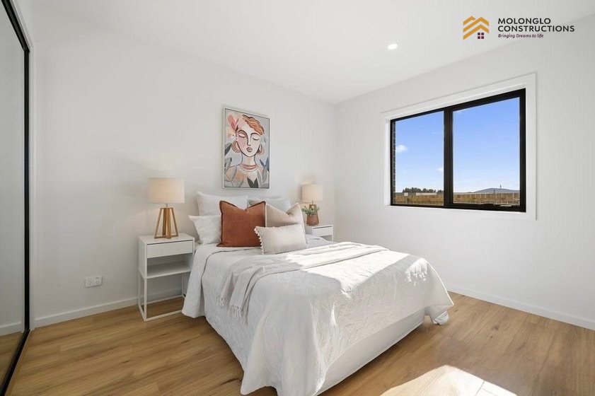 Molonglo Summit residential project detail in Canberra region by Molonglo Construction Group, image 12
