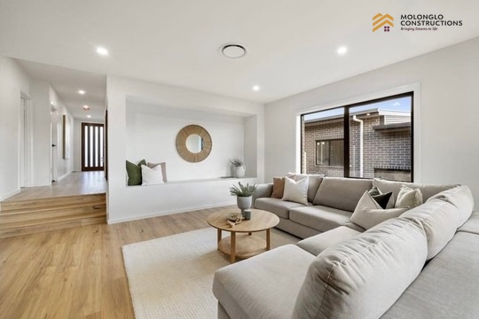 Molonglo Summit residential project detail in Canberra region by Molonglo Construction Group, image 13