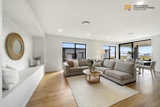 Molonglo Summit residential project detail in Canberra region by Molonglo Construction Group, image 14