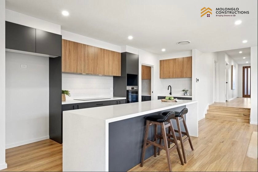 Molonglo Summit residential project detail in Canberra region by Molonglo Construction Group, image 15
