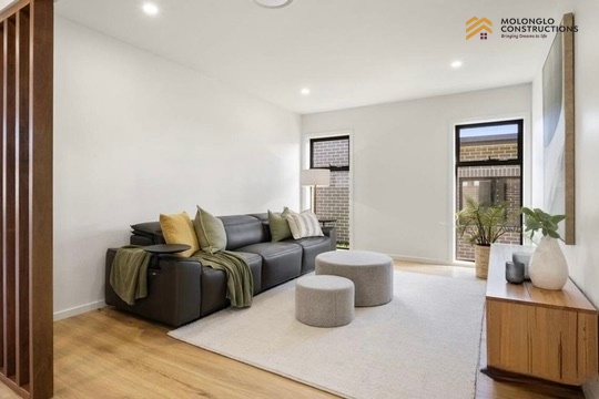 Molonglo Summit residential project detail in Canberra region by Molonglo Construction Group, image 16