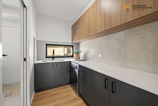 Molonglo Summit residential project detail in Canberra region by Molonglo Construction Group, image 18