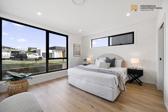 Molonglo Summit residential project detail in Canberra region by Molonglo Construction Group, image 20