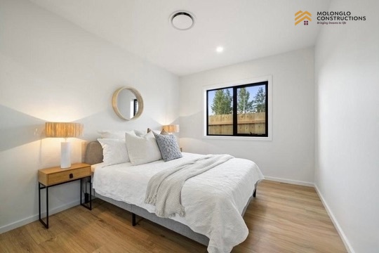 Molonglo Summit residential project detail in Canberra region by Molonglo Construction Group, image 21