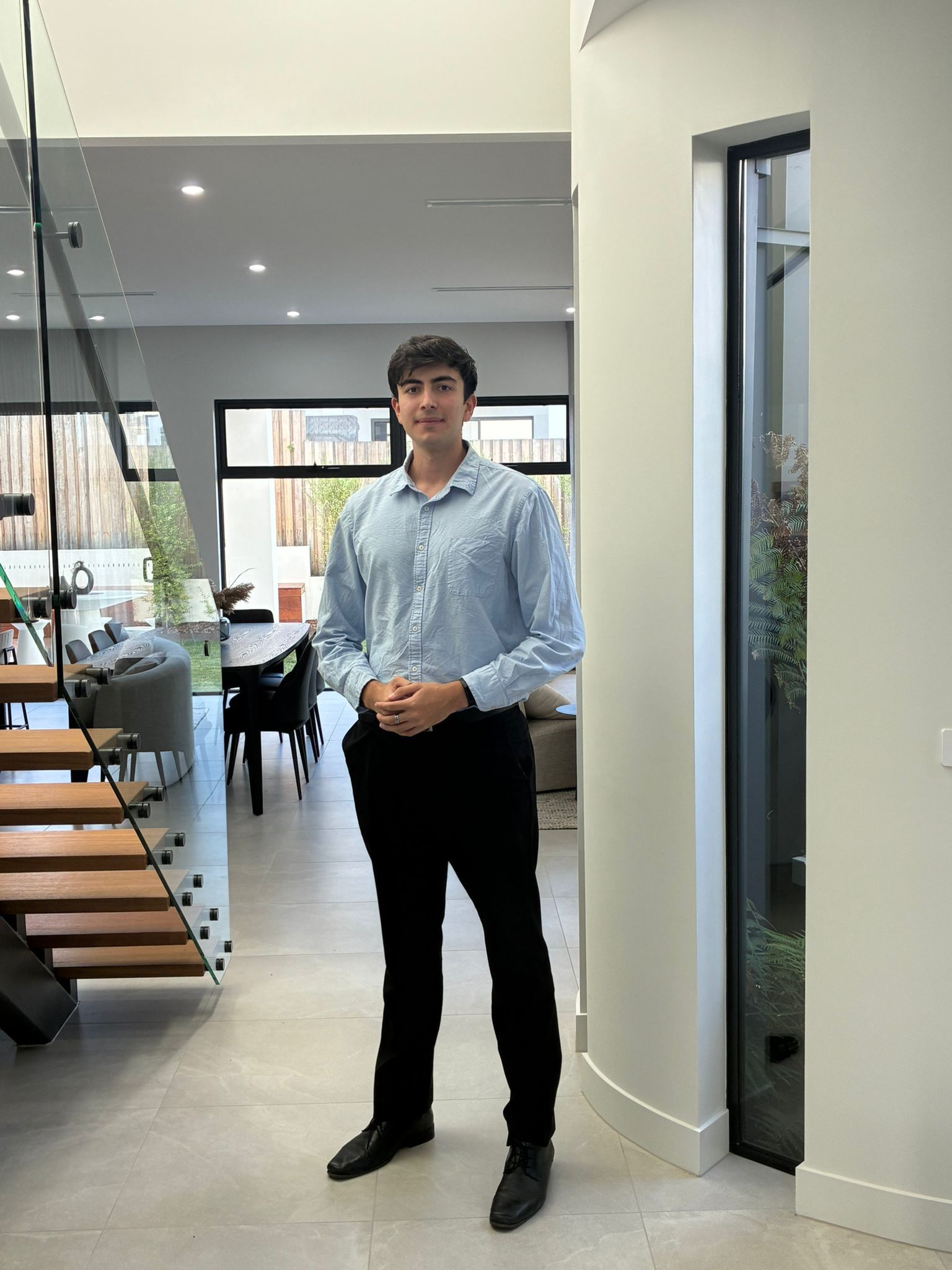Claudio, Sales Consultant at Molonglo Construction Group