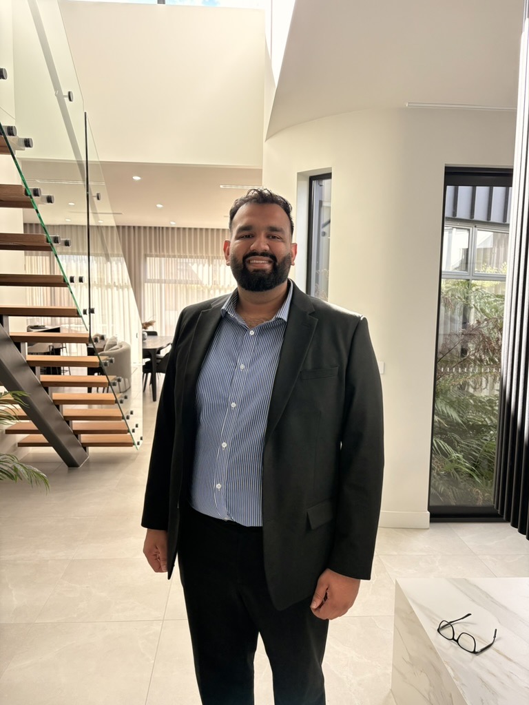 Suhaan, Manager at Molonglo Construction Group